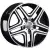 Диски Replay MR67 8.5x19 5*112 ET57 DIA66.6 BKF Литой купить Диски Replay MR67 8.5x19 5*112 ET57 DIA66.6 BKF Литой купить