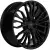 Диски  Khomen KHW 2009 8.5x20 5*114.3 ET30 DIA64.1 Black Литой купить 