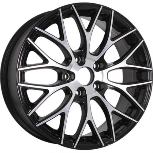 Диски  RST R137 7x17 5*108 ET36 DIA65.1 BKFP Литой купить 