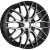 Диски  RST R137 7x17 5*108 ET36 DIA65.1 BKFP Литой купить 