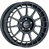 Диски MAK NTT 7.5x18 4*108 ET45 DIA63.3 Gloss Gun Metallic Литой