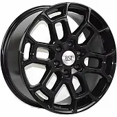 Диски RST R072 8.5x20 6*139.7 ET25 DIA100.1 BL Литой