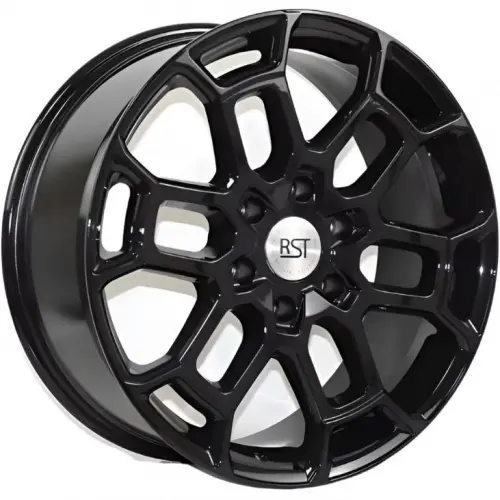 Диски  RST R072 8.5x20 6*139.7 ET35 DIA100.1 BL Литой купить 