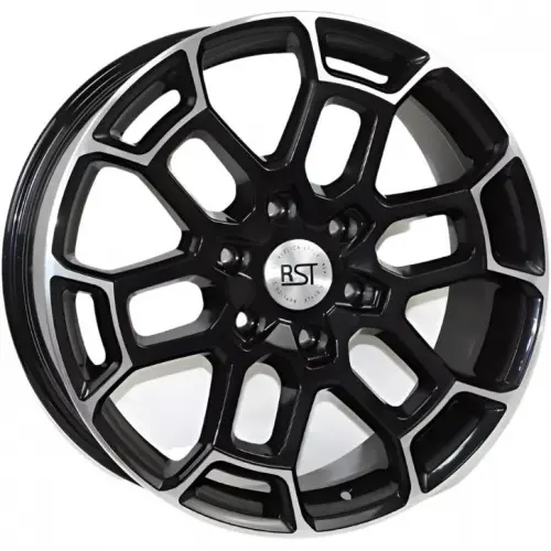 Диски  RST R072 8.5x20 6*139.7 ET35 DIA67.1 BD Литой купить 