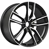 Диски RST R2106FF 10x21 5*112 ET44 DIA66.6 MBFP Литой
