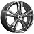 Диски K&K Karrera Light 7x18 5*115 ET45 DIA70.1 Кварц Литой