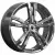 Диски  K&K Karrera Light 7x18 5*108 ET35 DIA67.1 Кварц Литой купить 