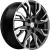 Диски  Khomen KHW 1809 7x18 5*114.3 ET37 DIA66.6 Gray-FP Литой купить 