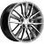 Диски  Khomen KHW 1807 8x18 5*114.3 ET45 DIA60.1 Gray-FP Литой купить 