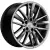 Диски  Khomen KHW 1807 8x18 5*114.3 ET45 DIA67.1 Gray Литой купить 