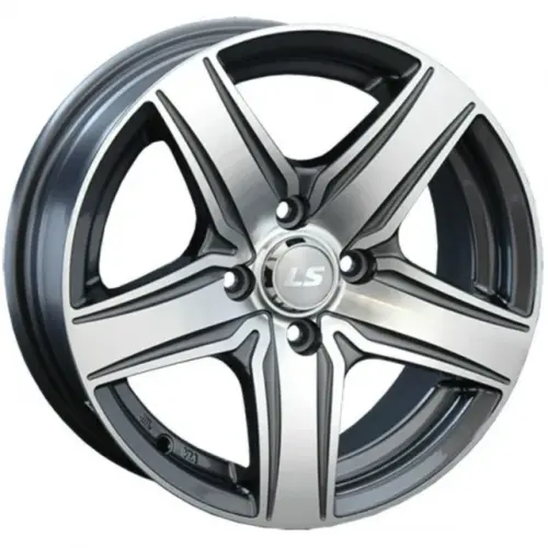 Диски  LS 230 7x17 5*112 ET45 DIA57.1 GMF Литой купить 