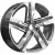 Диски  K&K КР004 7.5x19 5*114.3 ET53 DIA67.1 Diamond quartz Литой купить 