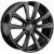 Диски  Replay LR82 8x19 5*108 ET46 DIA63.3 BK Литой купить 