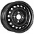 Диски Евразиа Тапо 52A36C 5.5x13 4*100 ET36 DIA60.1 Black Штампованный