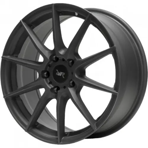 Race Ready CSSYA1137 8.5x19 5*112 ET25 DIA66.6 BLK Литой