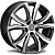 Диски Replay GN128 8x18 5*115 ET43 DIA70.1 MGMF Литой