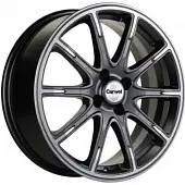 Диски Carwel Лада 6.5x17 4*98 ET38 DIA58.6 AGR Литой