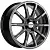 Диски Carwel Лада 6.5x17 4*98 ET38 DIA58.6 AGR Литой