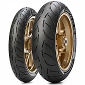Мотошины Metzeler Sportec M7 RR 120/60 R17 55W Передняя Спорт