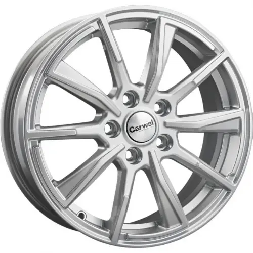 Диски  Carwel Лабаз 6.5x16 5*105 ET38 DIA56.6 SL Литой купить 