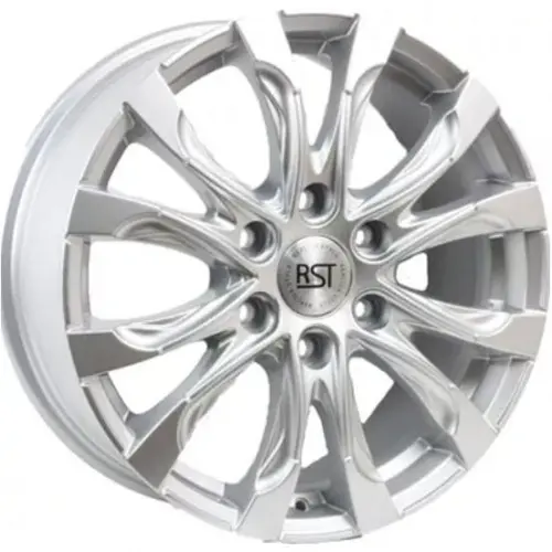 Диски  RST R118 7.5x18 6*139.7 ET42 DIA75.1 Silver Литой купить 