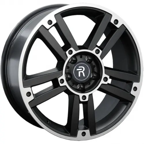 Диски  Replay MR81 8.5x20 5*112 ET45 DIA66.6 MBF Литой купить 