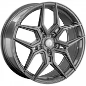 Диски LS 1266 8.5x19 5*130 ET50 DIA71.6 BKS Литой