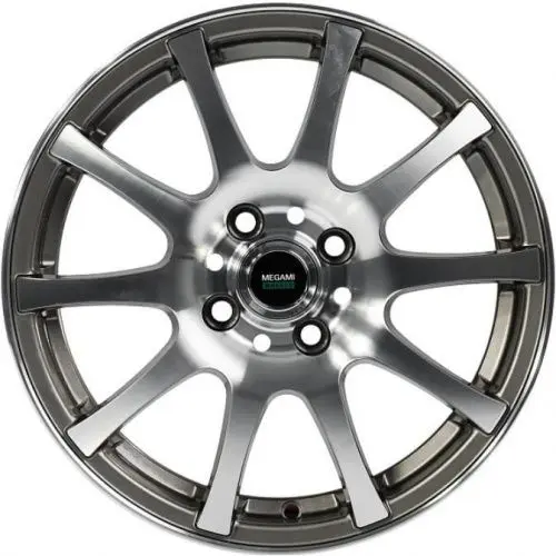 Диски  Megami MGM-2 6x15 4*100 ET50 DIA60.1 GMF Литой купить 