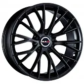 Диски MAK Munchen 9.5x20 5*120 ET35 DIA72.6 Matt Black Литой