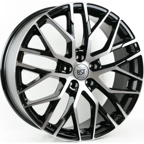 Диски  RST R019 7.5x19 5*114.3 ET40 DIA67.1 BFP Литой купить 