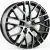 Диски  RST R019 7.5x19 5*114.3 ET40 DIA67.1 BFP Литой купить 