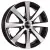 Диски  Tech Line 534 5.5x15 4*100 ET45 DIA60.1 BD Литой купить 