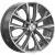 Диски  Скад КР012 7x18 5*114.3 ET38 DIA67.1 Diamond gloss graphite Литой купить 
