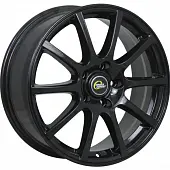 Диски Cross Street CR-17 6.5x16 5*110 ET46 DIA63.3 Black Литой
