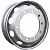 Диски Better 10/335/281/175 9x22.5 10*335 ET175 DIA281 Silver Штампованный