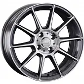 Диски LS 820 6.5x15 4*100 ET40 DIA73.1 MGM Литой