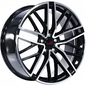 Диски Replica Concept MR547 9.5x20 5*112 ET22 DIA66.6 BKF Литой