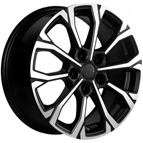Диски  Carwel Сепик 6.5x16 5*114.3 ET50 DIA66.1 ABT Литой купить 