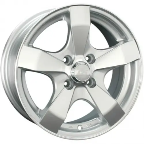 Диски  LS 205 7x17 4*100 ET40 DIA60.1 SF Литой купить 