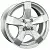 Диски LS 205 7x17 4*100 ET40 DIA60.1 SF Литой