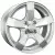 Диски  LS 205 7x17 4*100 ET40 DIA60.1 SF Литой купить 