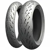 Мотошины Michelin Road 5 150/60 R17 66W Задняя Спорт/Турист