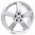 Диски  Rial Kodiak 8x18 5*112 ET47 DIA66.6 Polar Silver Литой купить 