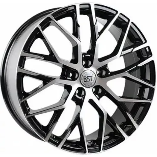 Диски  RST R019 7.5x19 5*114.3 ET40 DIA66.6 BD Литой купить 