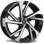 Диски  Replay MR302 8x18 5*112 ET38 DIA66.6 BKF Литой купить 