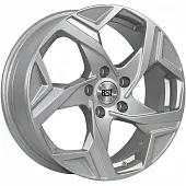 Диски RST R227 7x17 5*110 ET46 DIA63.3 Silver Литой