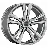 Диски MAK X-Mode 10x21 5*120 ET40 DIA74.1 Silver Литой
