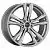 Диски MAK X-Mode 10.5x20 5*112 ET40 DIA66.6 Silver Литой