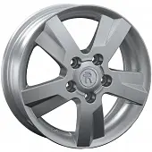 Диски Replay MZ72 5.5x15 5*114.3 ET50 DIA67.1 Silver Литой
