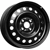 Диски Евразиа Тапо 53C41G 5.5x14 4*108 ET41 DIA63.3 Black Штампованный
